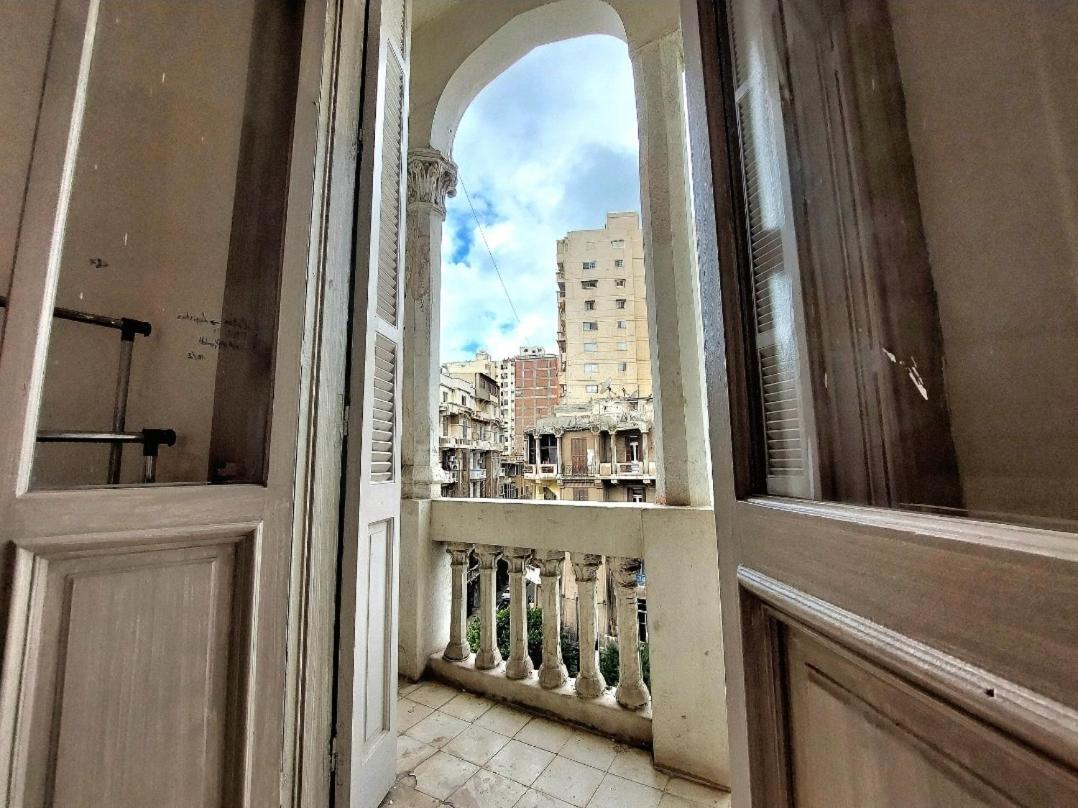 Men's Exclusive Arab Hostel Alexandria Exterior photo