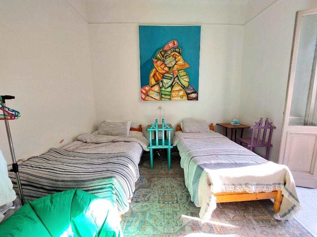 Men's Exclusive Arab Hostel Alexandria Exterior photo