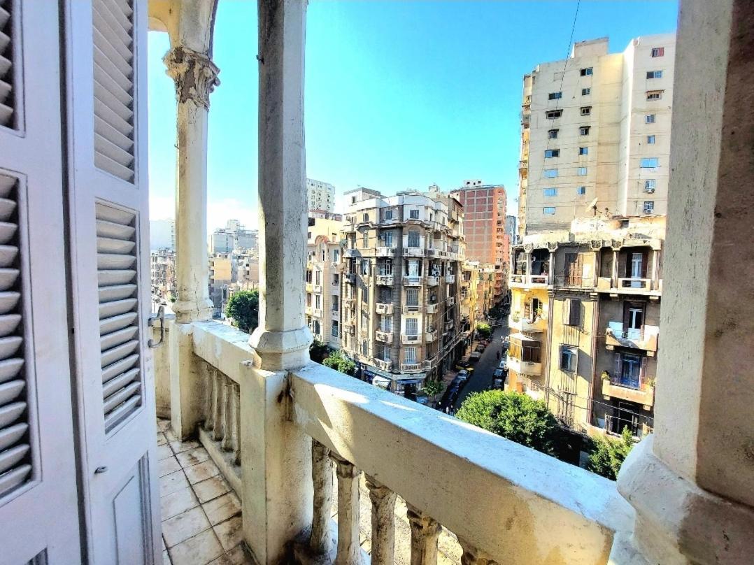 Men's Exclusive Arab Hostel Alexandria Exterior photo