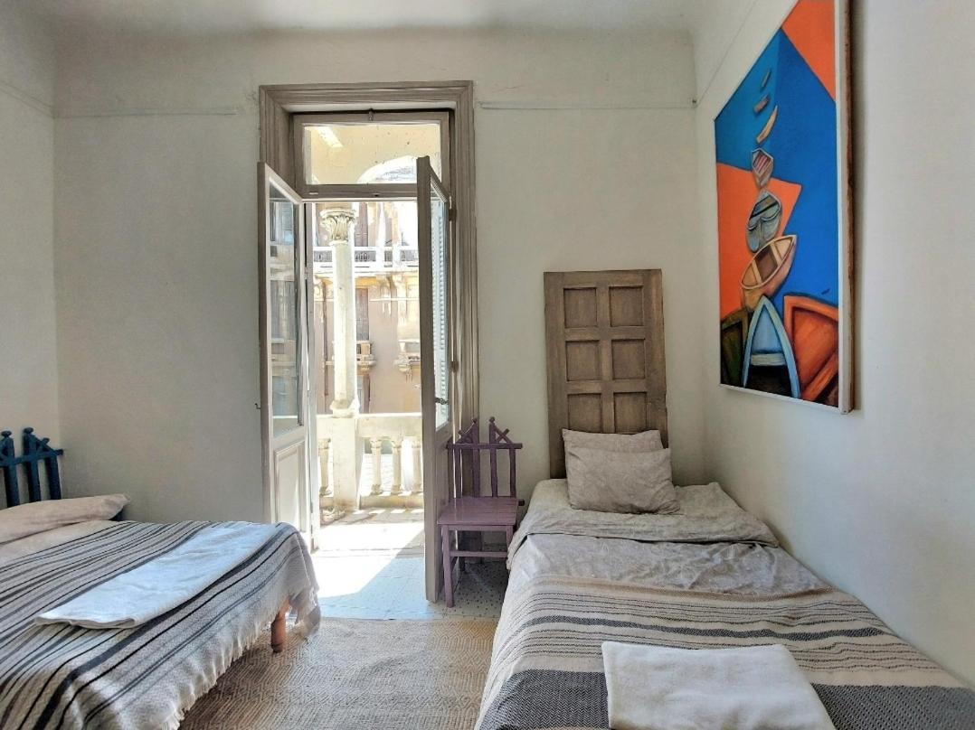 Men's Exclusive Arab Hostel Alexandria Exterior photo