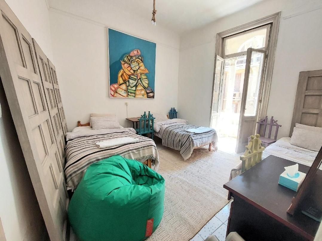 Men's Exclusive Arab Hostel Alexandria Exterior photo