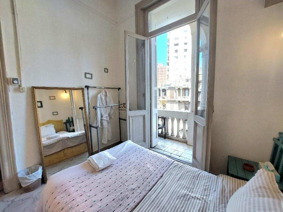 Men's Exclusive Arab Hostel Alexandria Exterior photo