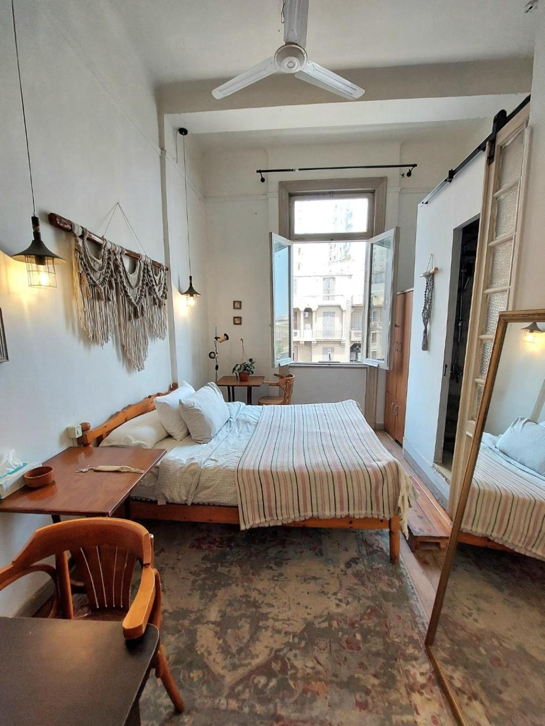 Men's Exclusive Arab Hostel Alexandria Exterior photo