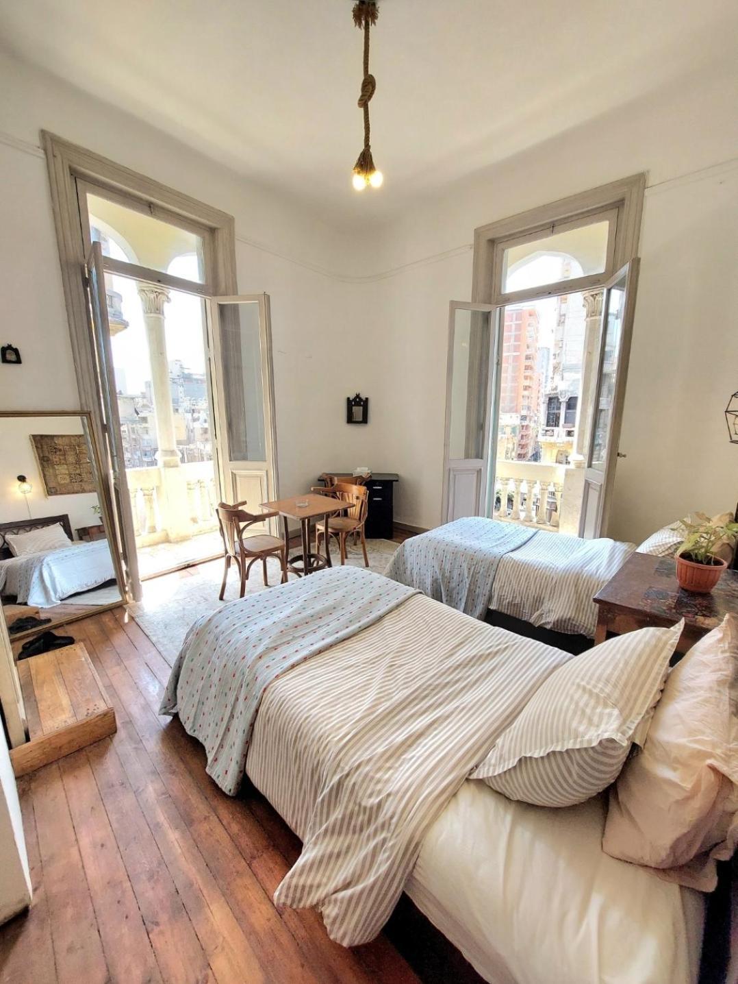 Men's Exclusive Arab Hostel Alexandria Exterior photo