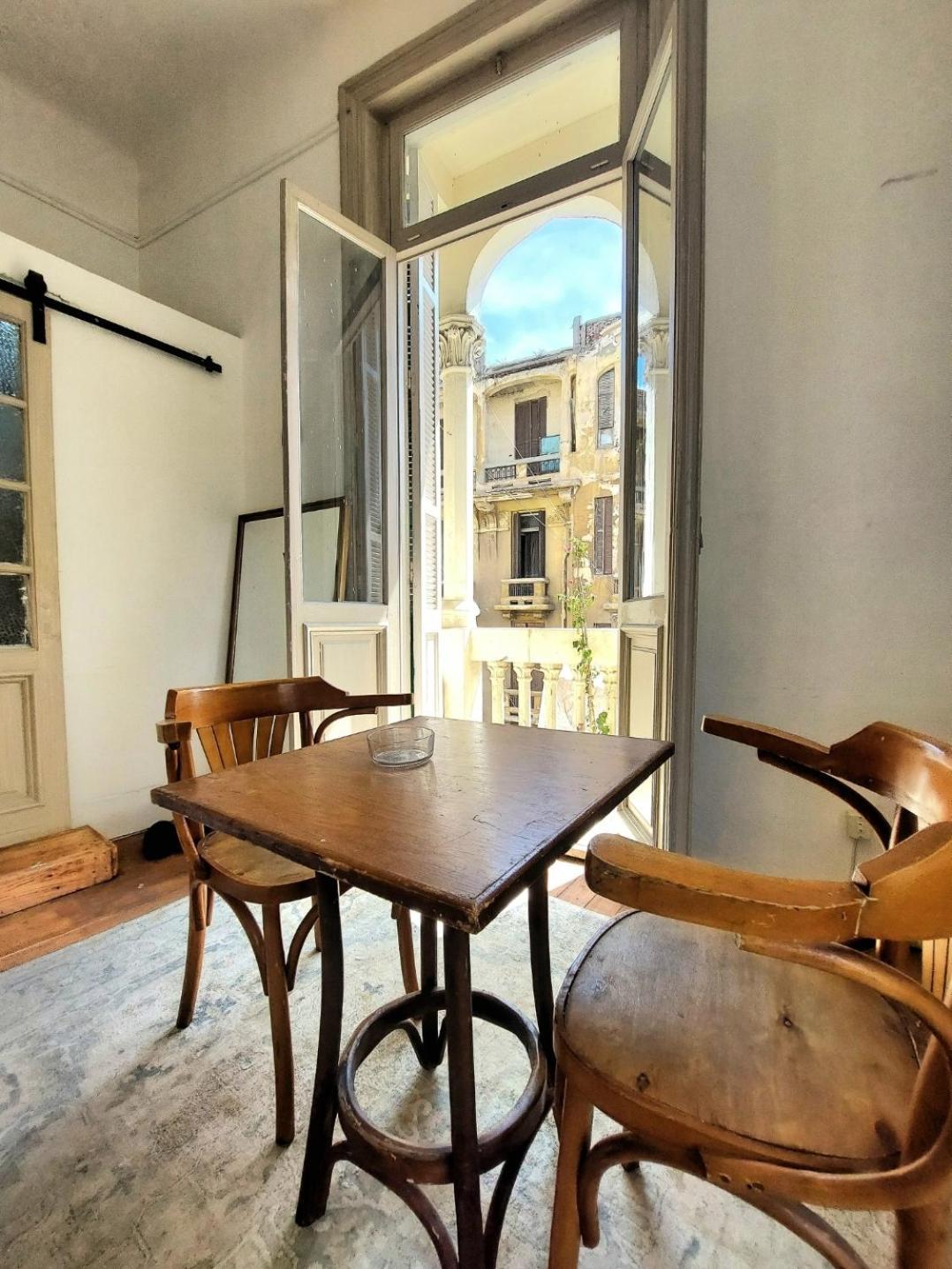 Men's Exclusive Arab Hostel Alexandria Exterior photo