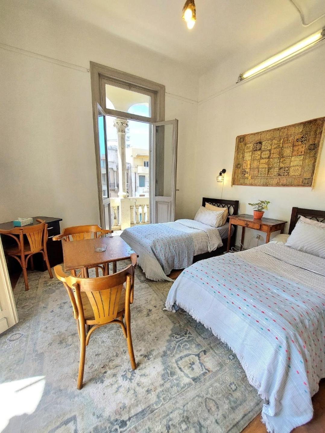 Men's Exclusive Arab Hostel Alexandria Exterior photo