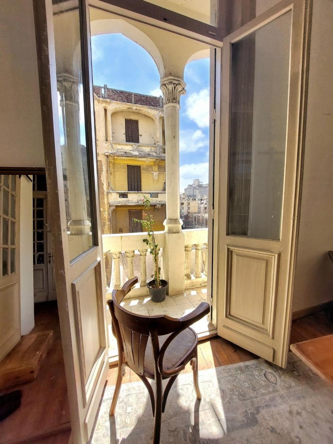 Men's Exclusive Arab Hostel Alexandria Exterior photo